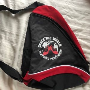 Disney Dance the World Backpack